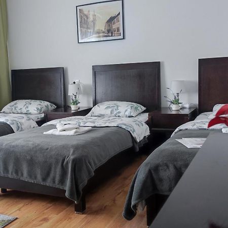 Casa De Oaspeti Wallendorf Bistrita Unirea 客房 照片