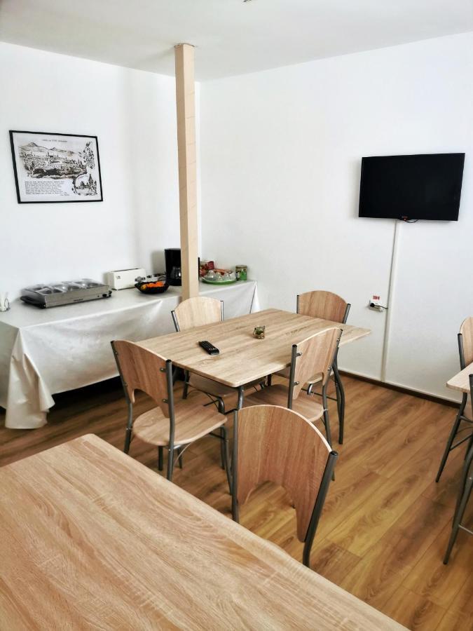 Casa De Oaspeti Wallendorf Bistrita Unirea 外观 照片