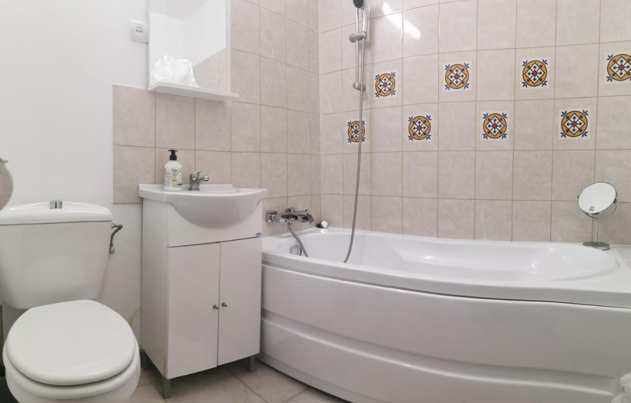 Casa De Oaspeti Wallendorf Bistrita Unirea 外观 照片