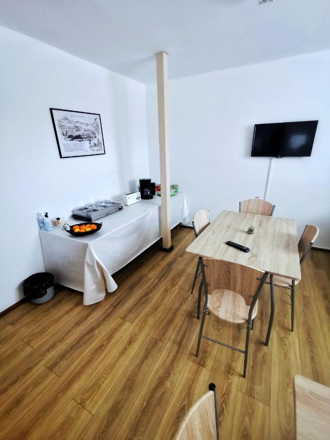 Casa De Oaspeti Wallendorf Bistrita Unirea 外观 照片