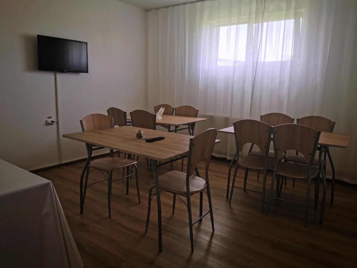Casa De Oaspeti Wallendorf Bistrita Unirea 外观 照片