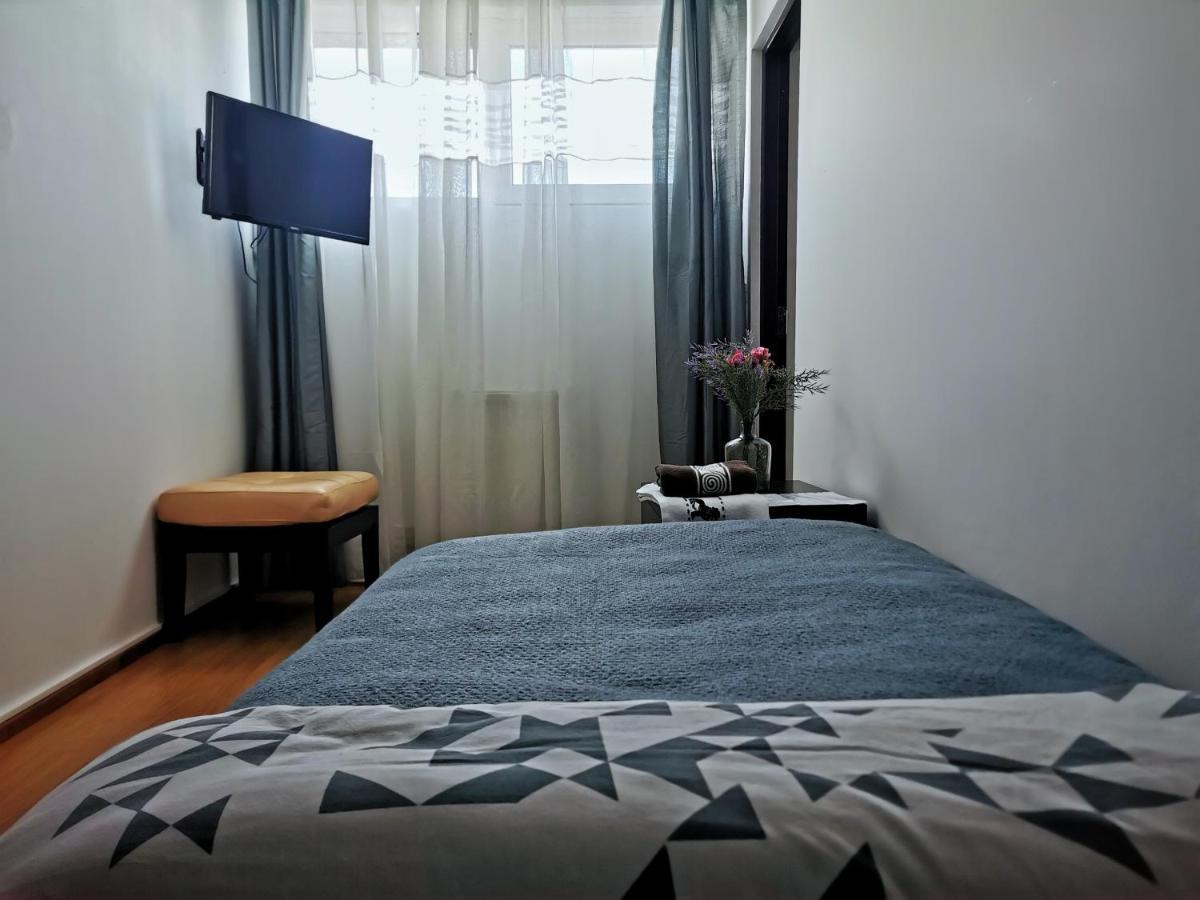 Casa De Oaspeti Wallendorf Bistrita Unirea 外观 照片