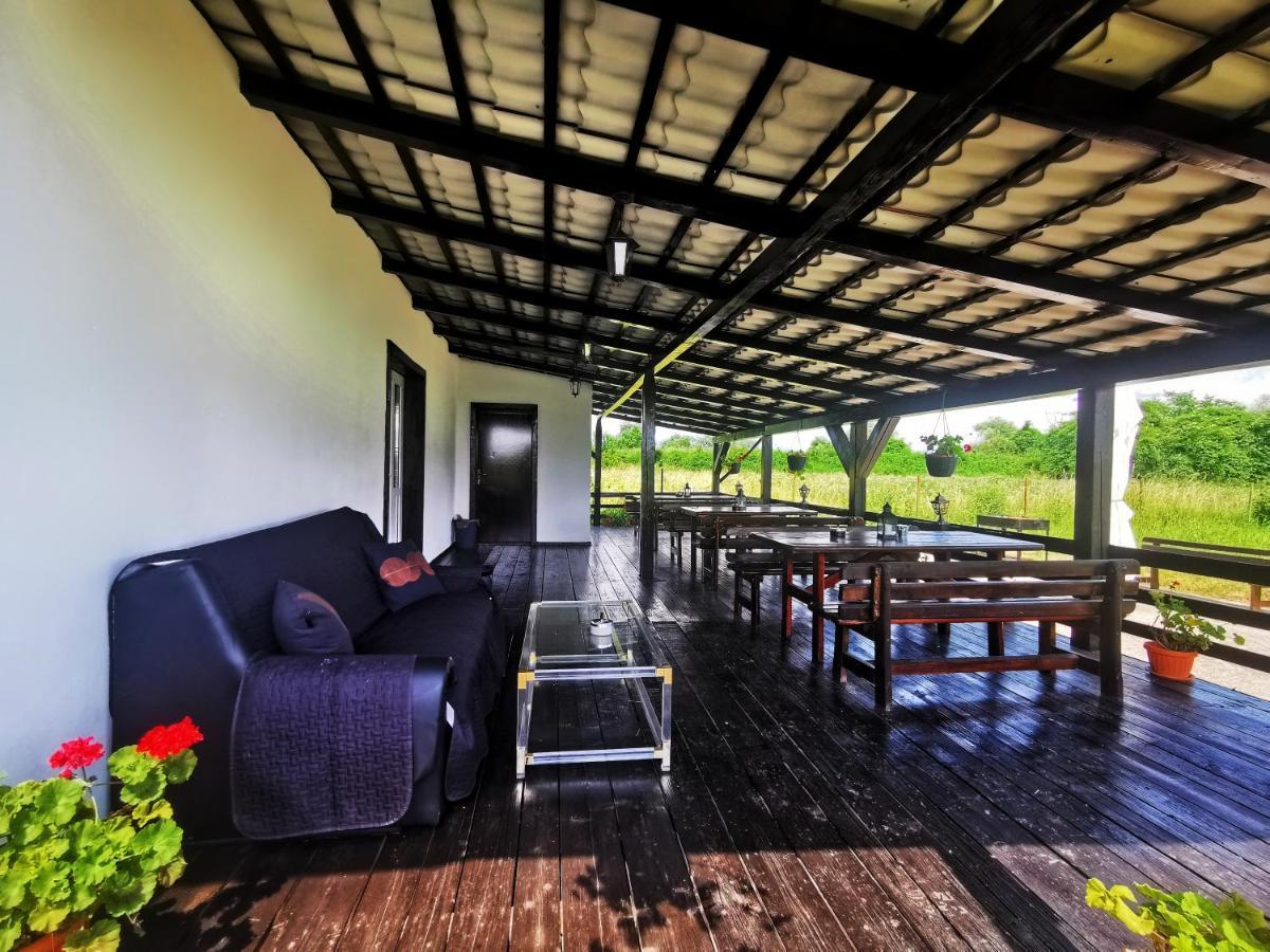 Casa De Oaspeti Wallendorf Bistrita Unirea 外观 照片