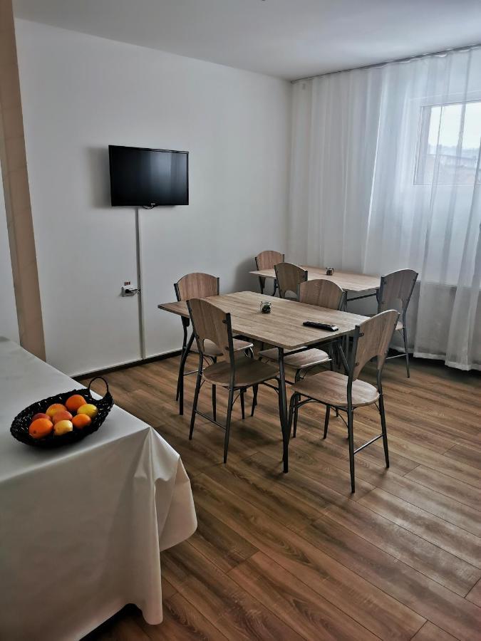 Casa De Oaspeti Wallendorf Bistrita Unirea 外观 照片