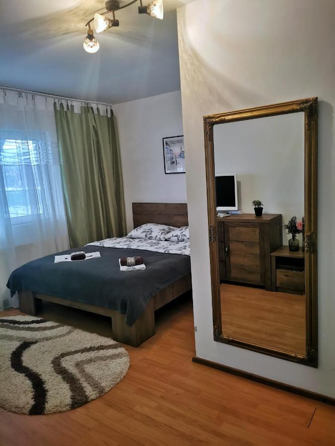 Casa De Oaspeti Wallendorf Bistrita Unirea 外观 照片