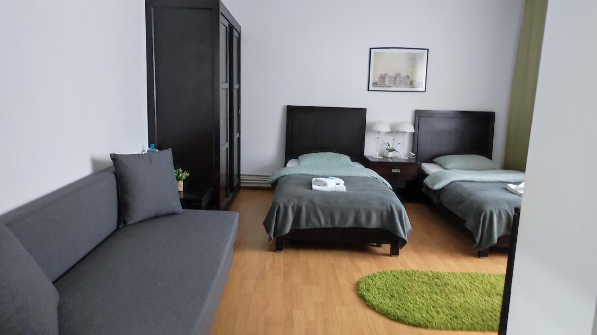 Casa De Oaspeti Wallendorf Bistrita Unirea 客房 照片