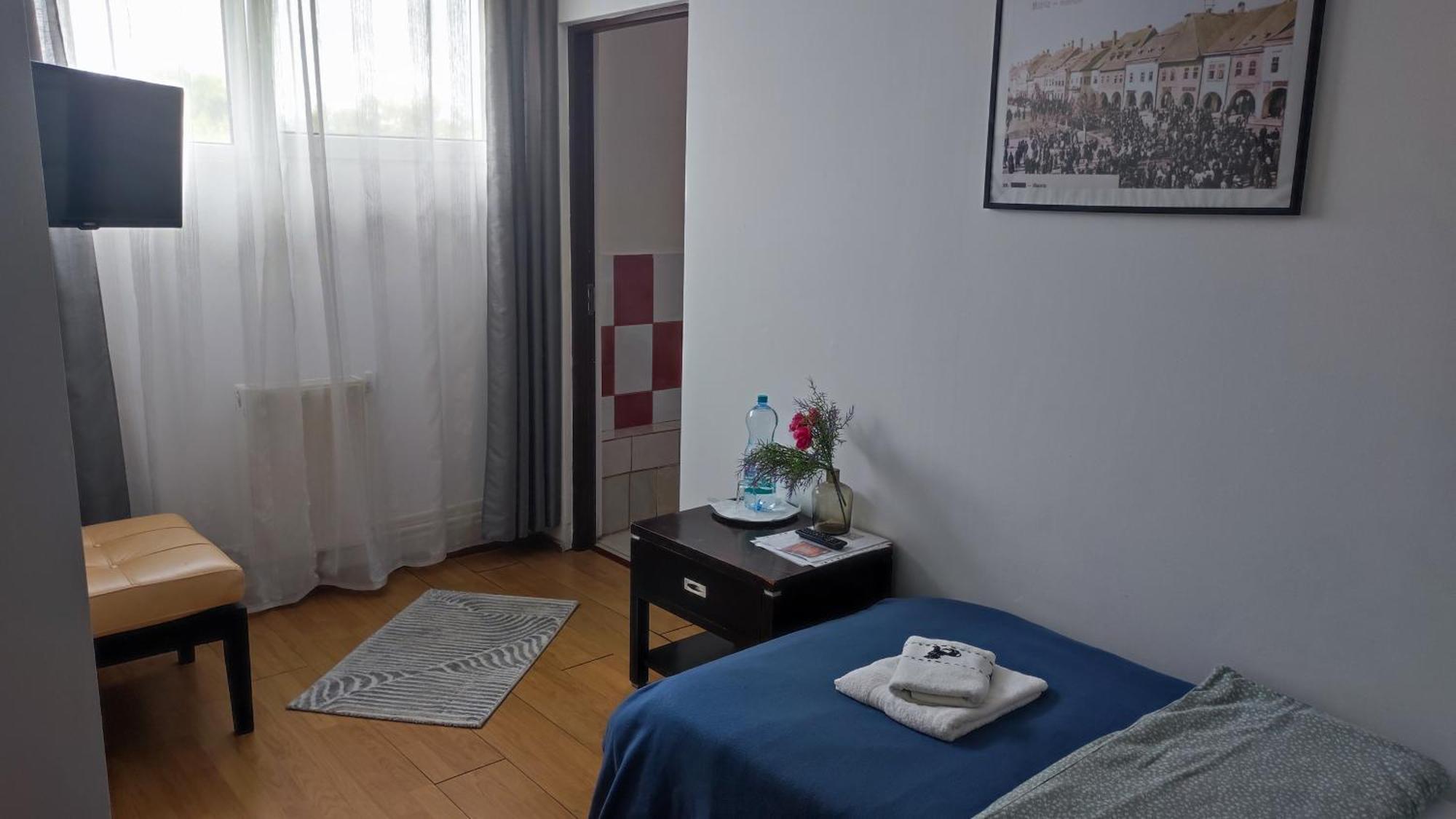 Casa De Oaspeti Wallendorf Bistrita Unirea 外观 照片