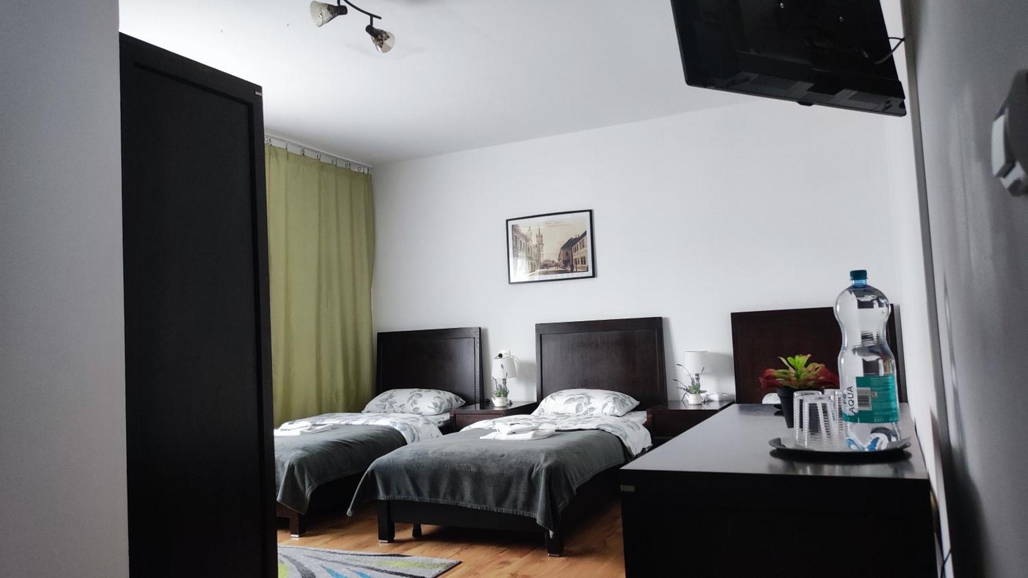Casa De Oaspeti Wallendorf Bistrita Unirea 外观 照片