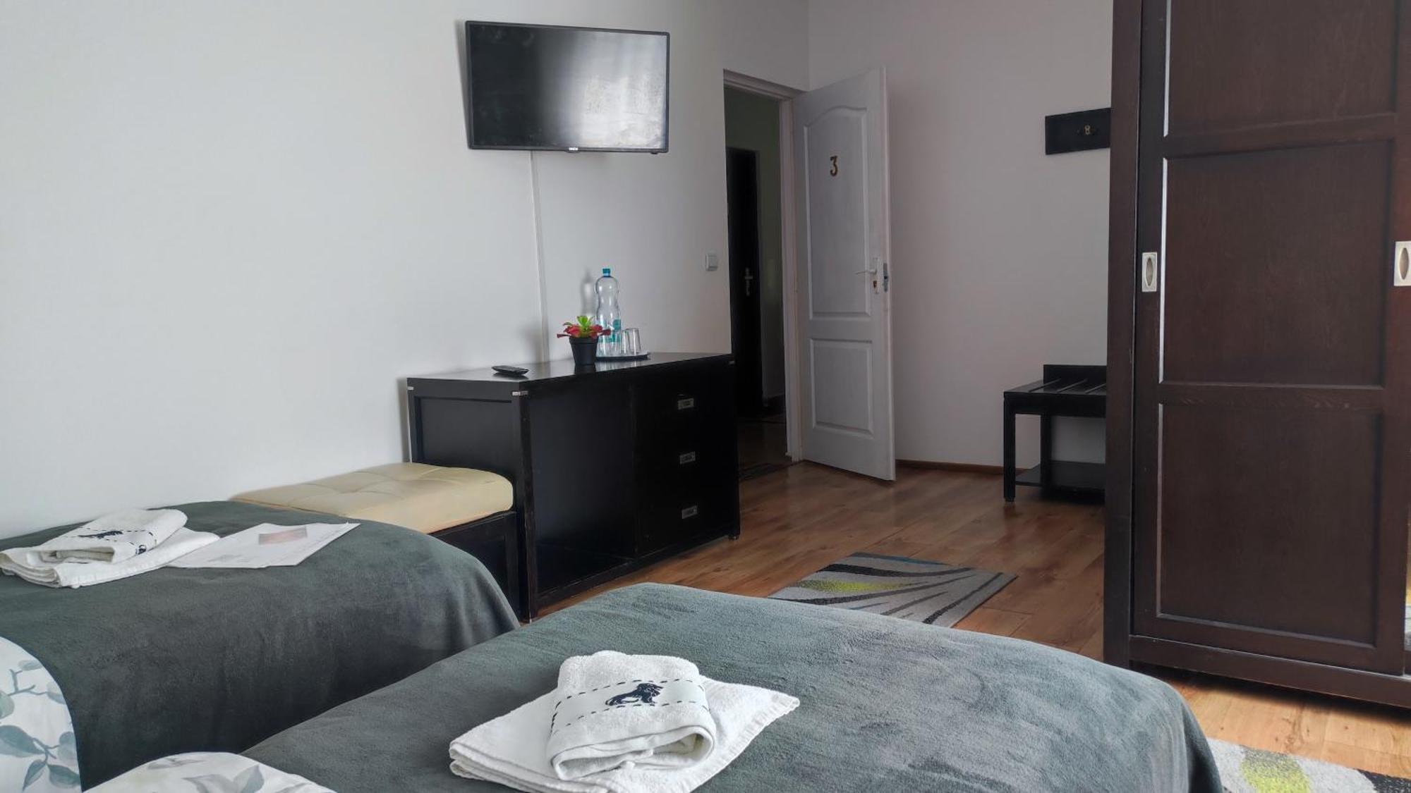 Casa De Oaspeti Wallendorf Bistrita Unirea 客房 照片
