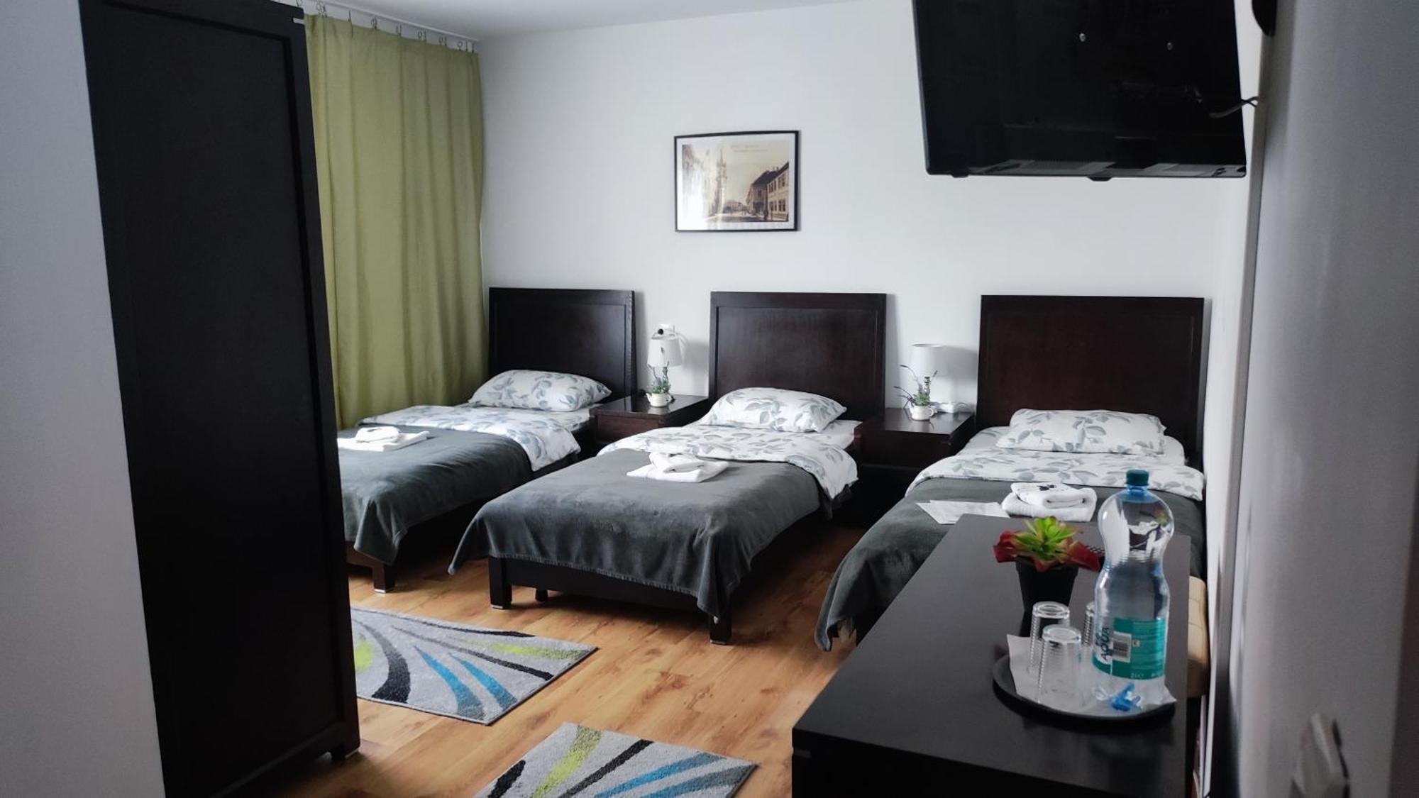 Casa De Oaspeti Wallendorf Bistrita Unirea 客房 照片