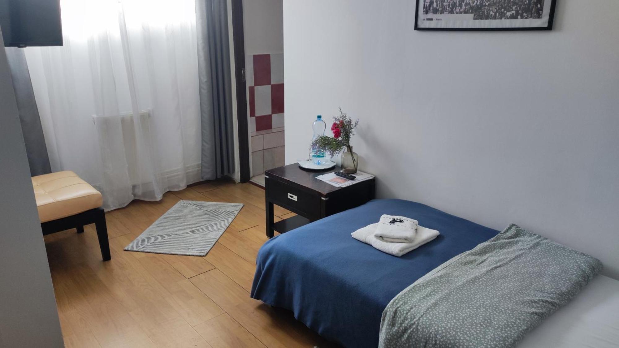 Casa De Oaspeti Wallendorf Bistrita Unirea 客房 照片